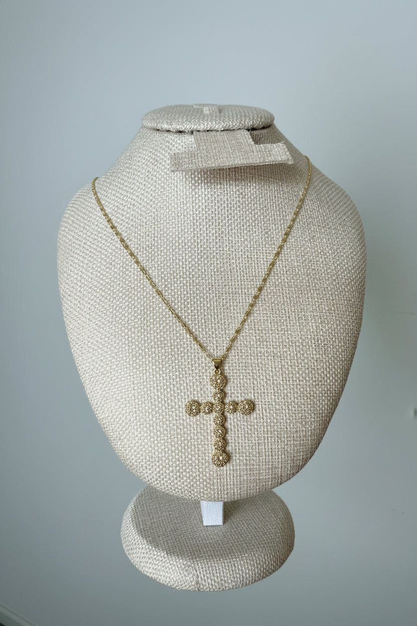 Jessica Cross Necklace