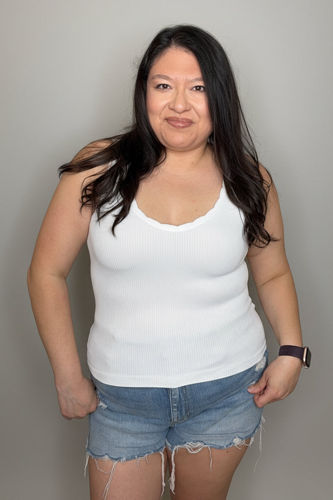Magui- Reversible Scallop Tank