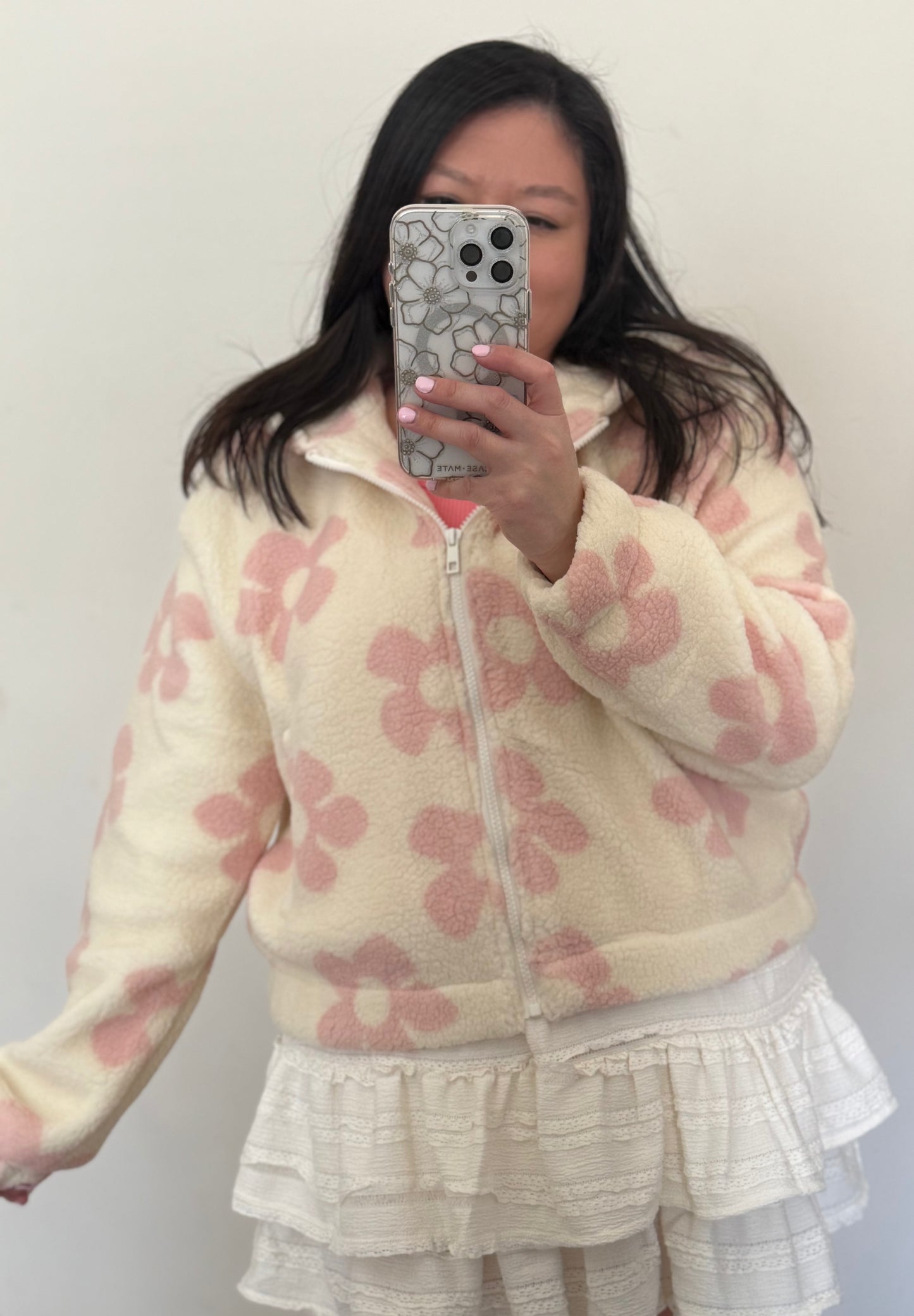 Lizzie Floral Jacket