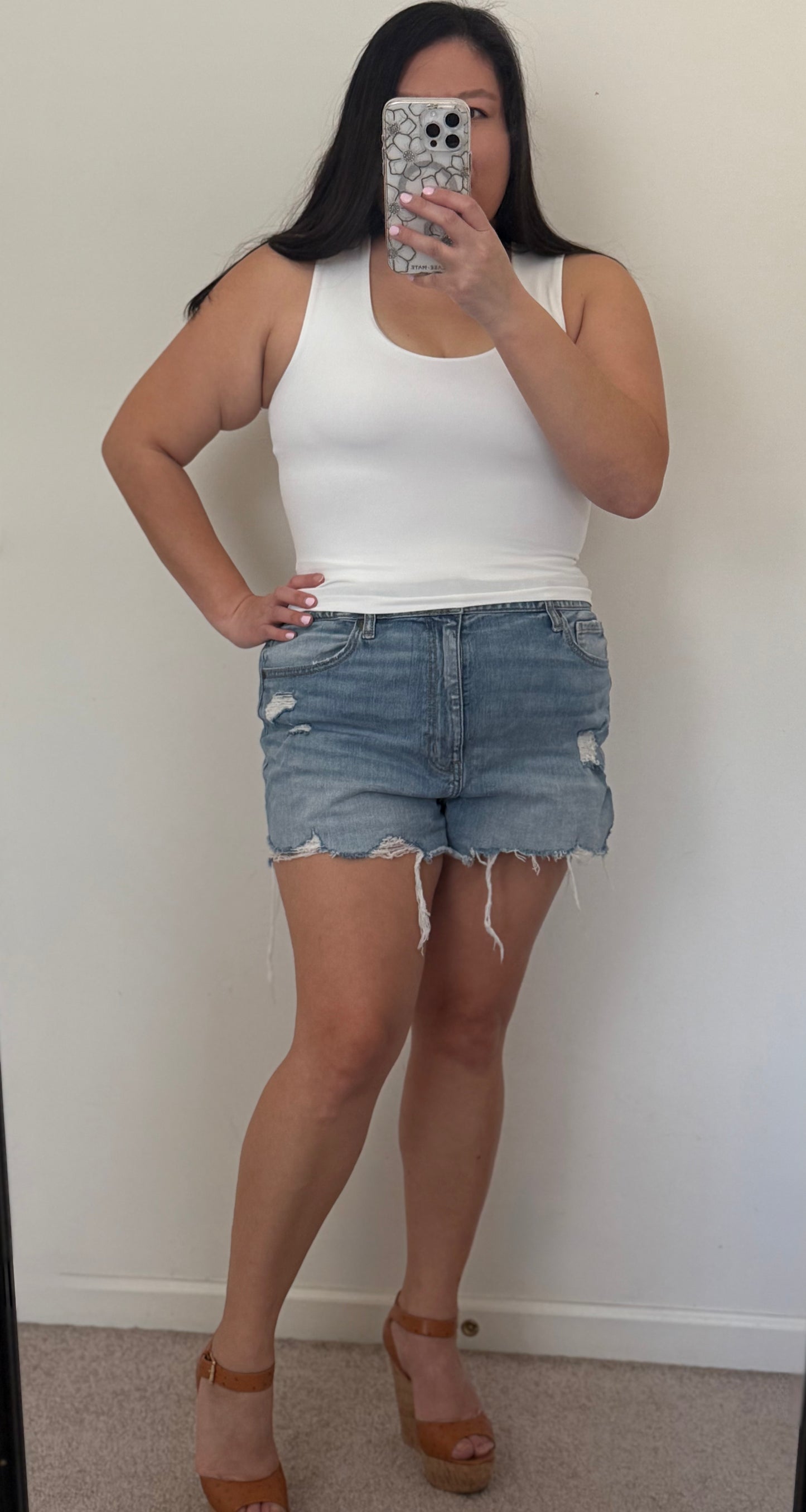 Bexi Double Layered Top