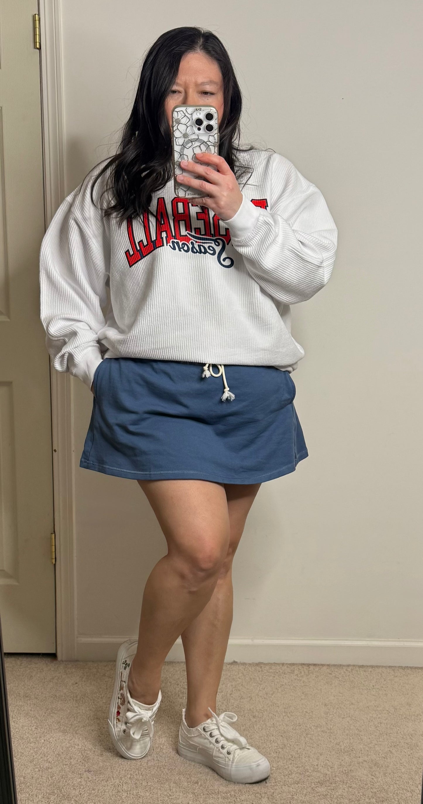 Krystal- Baseball Cord