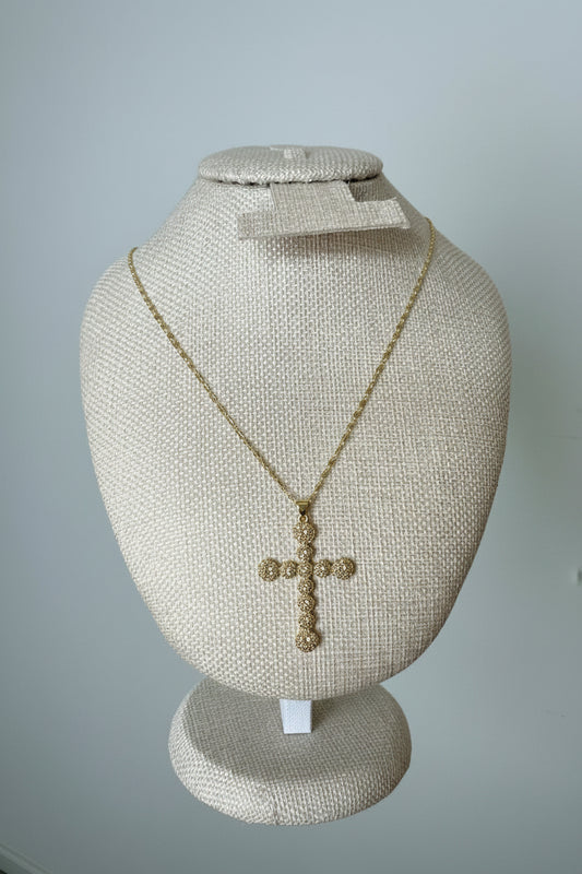 Jessica Cross Necklace