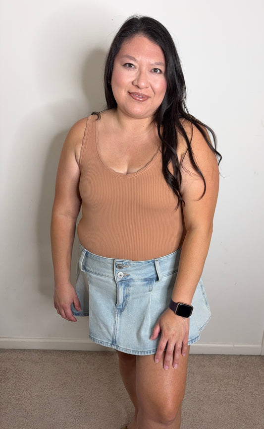 Magui- Reversible Scallop Tank