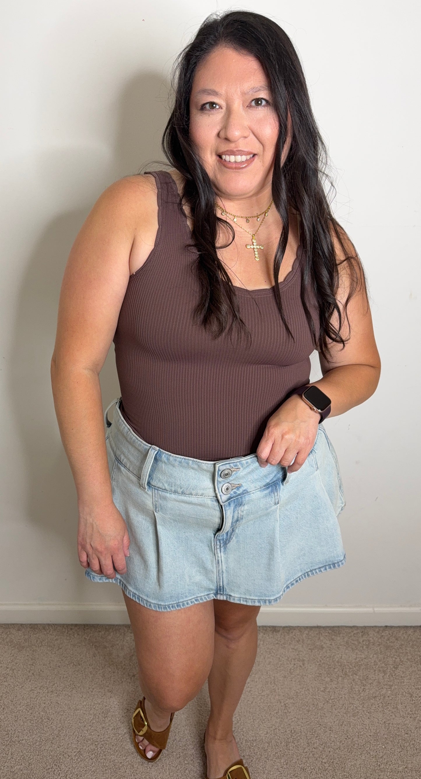 Magui- Reversible Scallop Tank