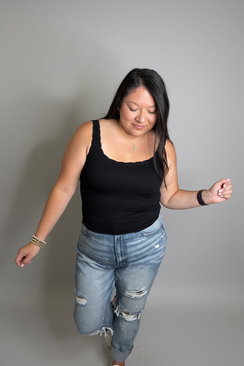 Magui- Reversible Scallop Tank