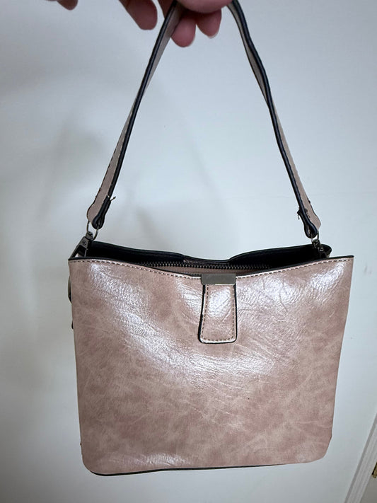 Vegan Leather Bucket bag