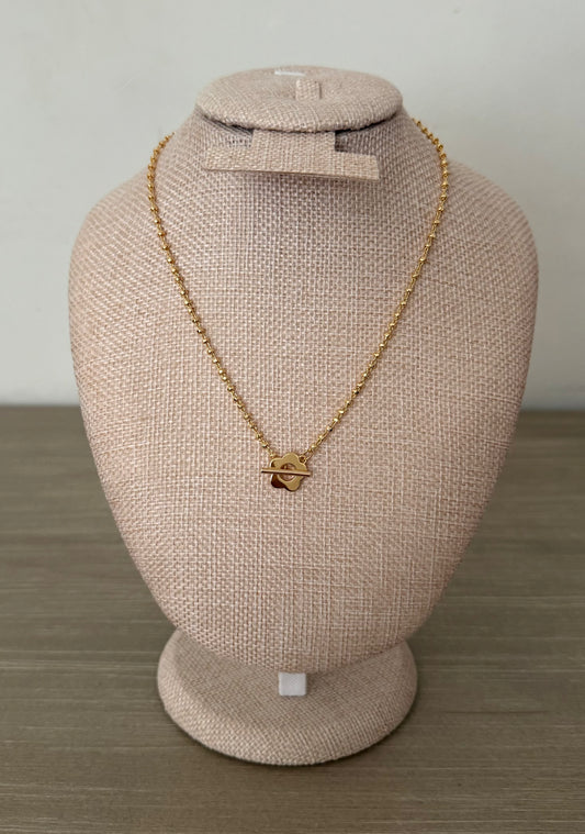 Kids Flower Necklace
