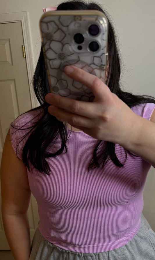 Megan Short Sleeve Seamless