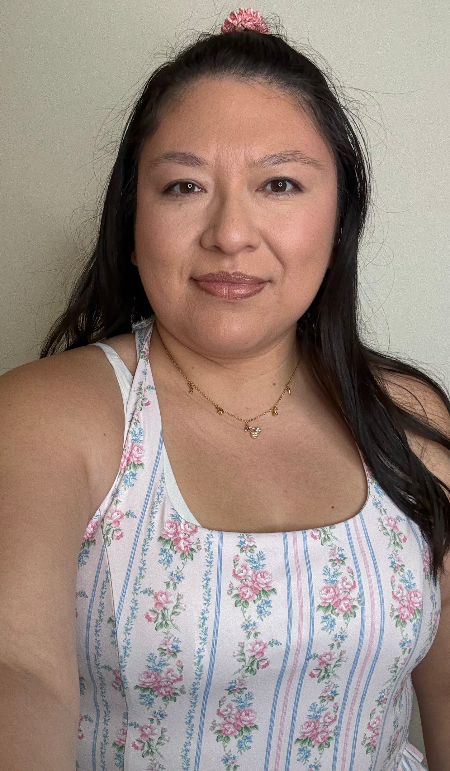 Cherry Charm Necklace