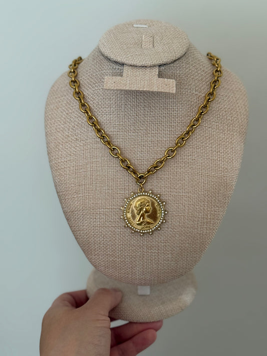 Coin Necklace