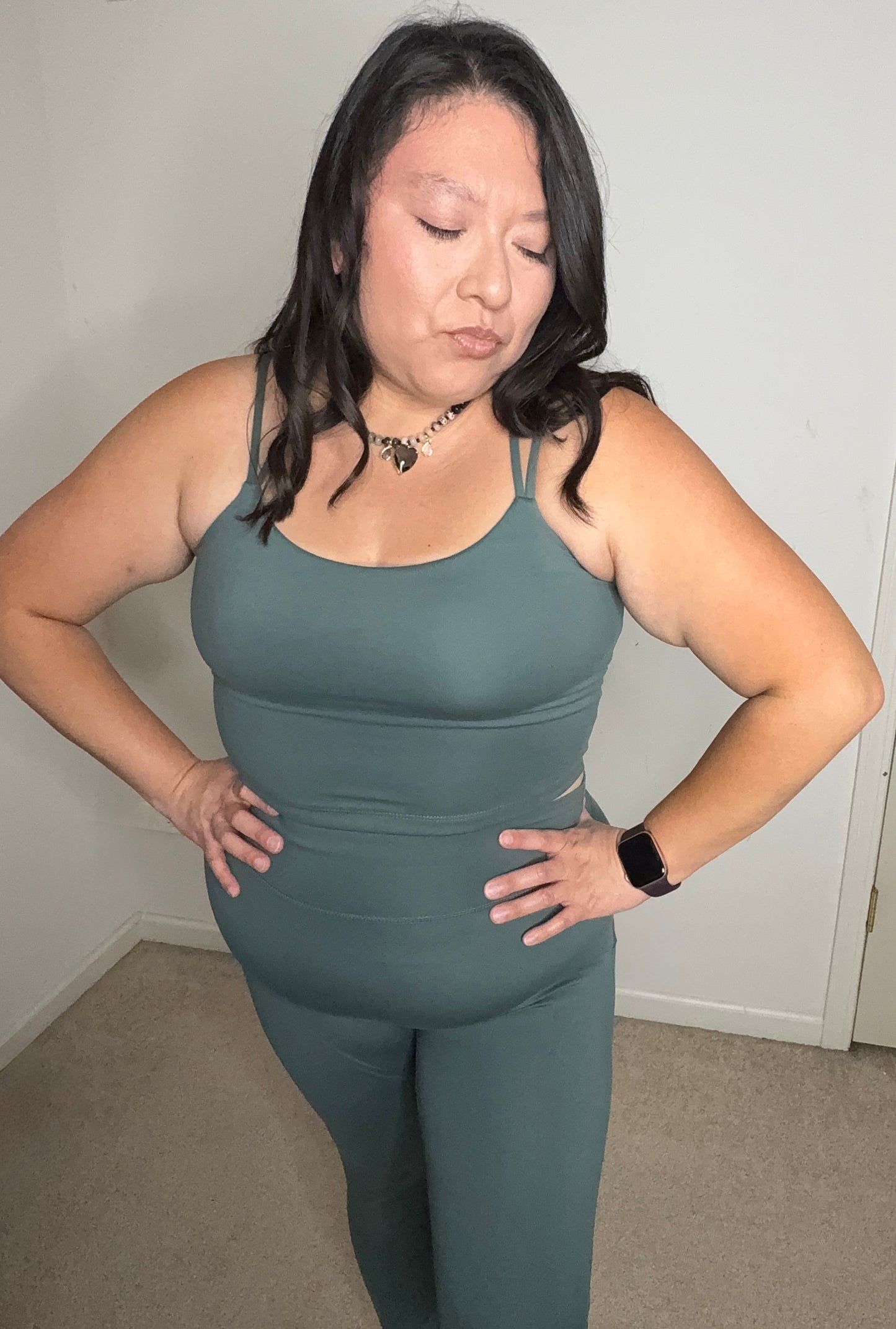 Larissa Active Set- Leggings + Sports Bra