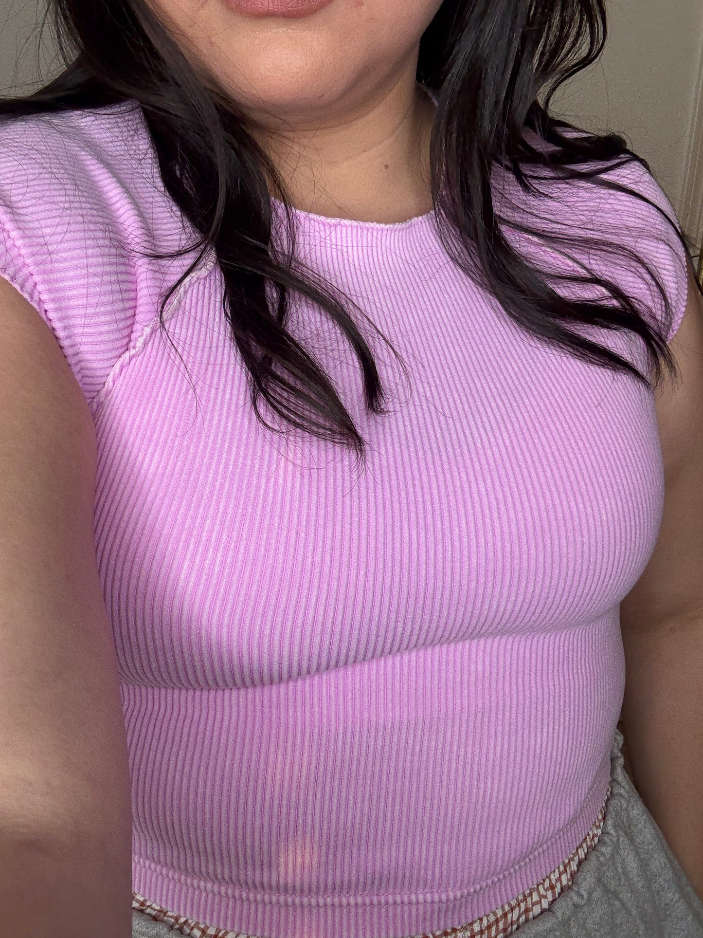 Megan Short Sleeve Seamless