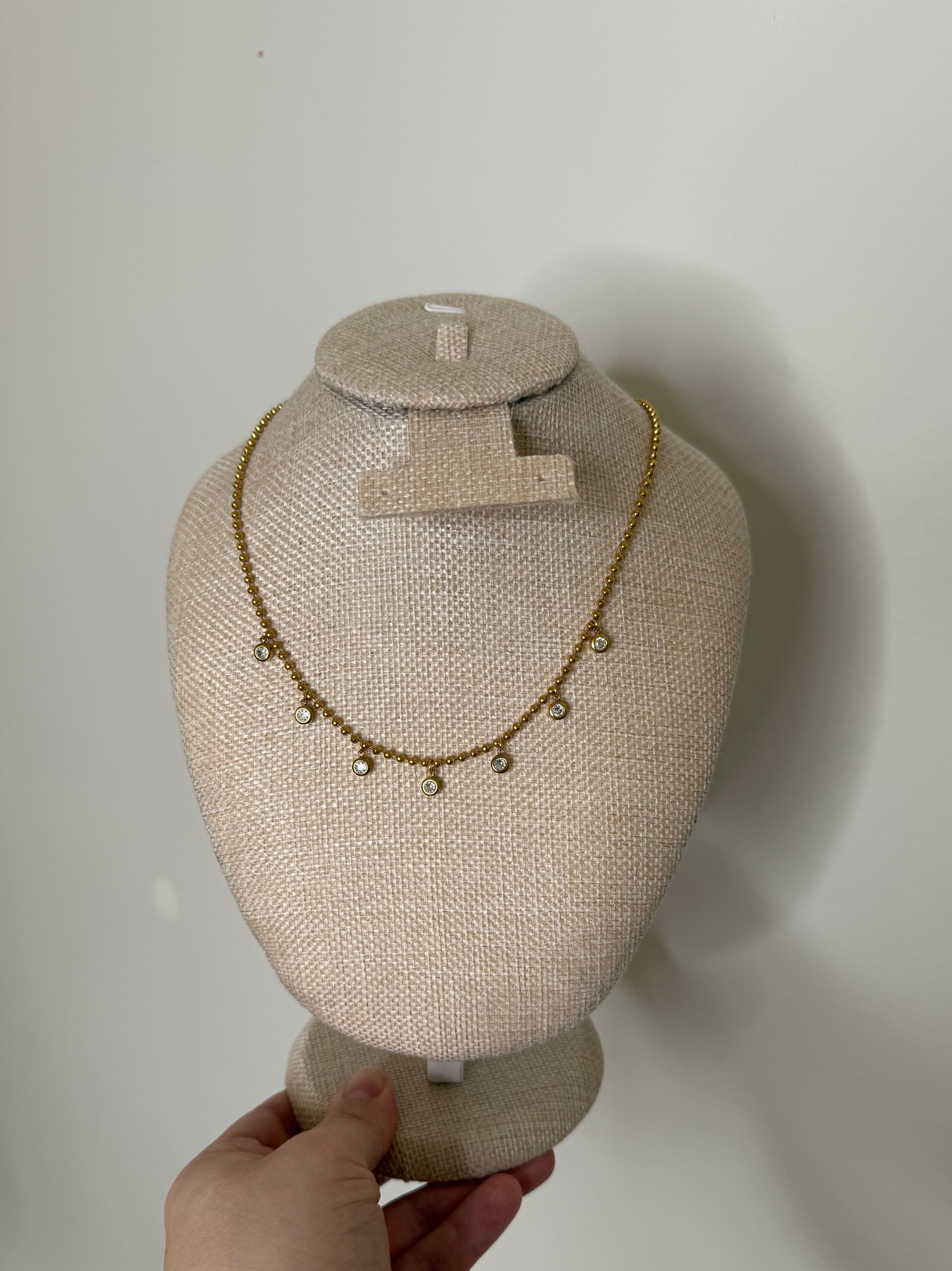 Roxie Necklace