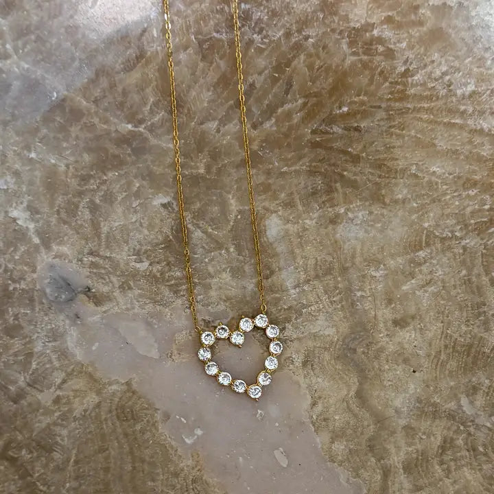 Heart Necklace