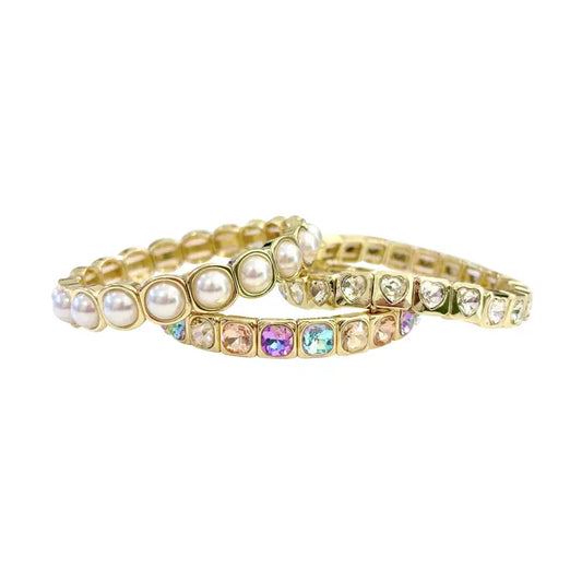 Liam Bracelets Stack (Sold Separately)